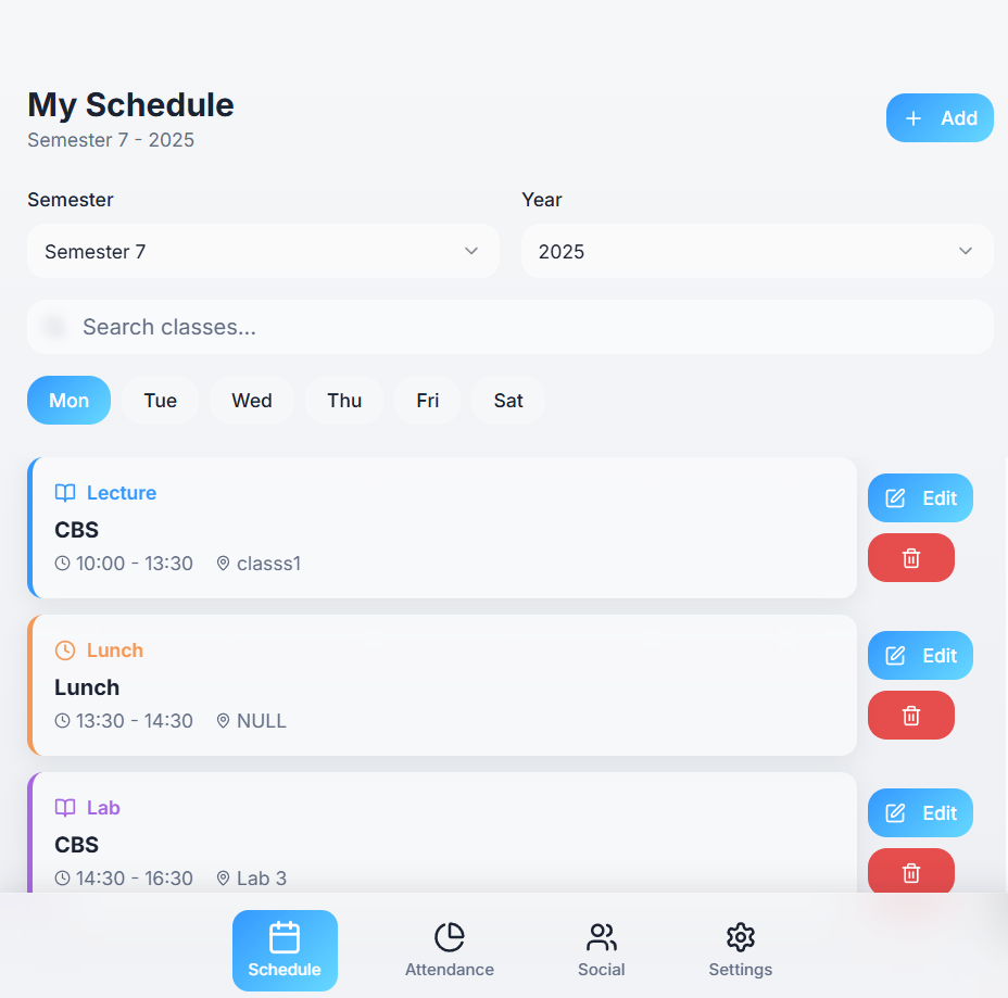 Schedule-buddy